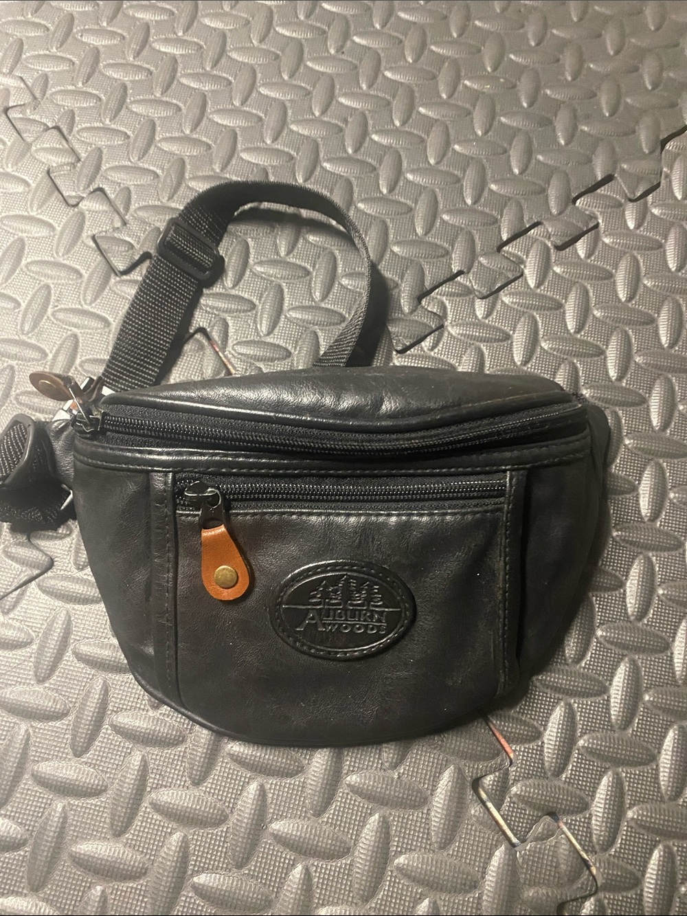 Auburn Woods Fanny Pack